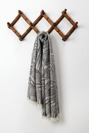 Mijölnir Toalla de playa Fouta Tahiti - Anthracite